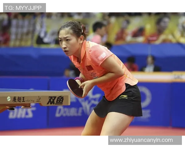 吴敏专访：从乒乓球新星到传奇教练的心路历程分享