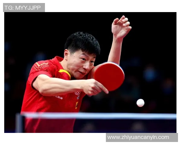 上海乒乓球队中路突破的战术分析与未来发展展望