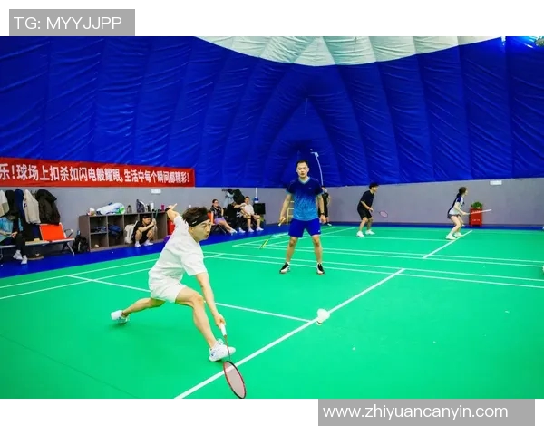 羽毛球的梦想与坚持：深圳羽毛球队奋斗历程全景纪实