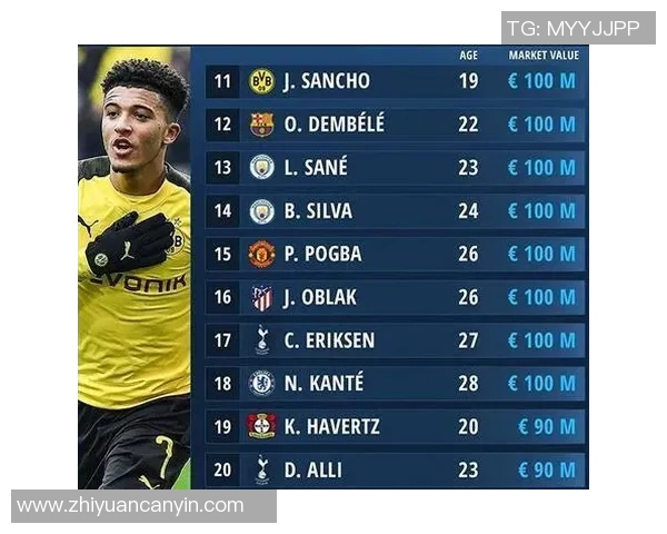 足球明星身价的评估标准与市场影响因素分析 足球明星身价的评估标准与市场影响因素分析